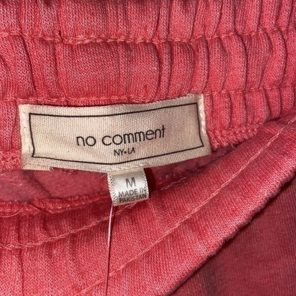 No comment juniors sweats - Picture 3 of 4